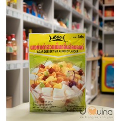 Agar agar Thai flour