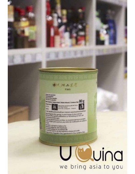 Matcha Bột trà xanh 80 g