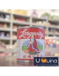 Mleko kondensowane słodzone Longevity 305ml