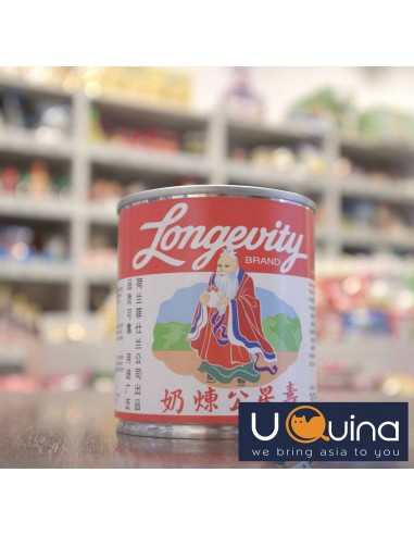 Condensed  sweetened milk Longevity 305ml