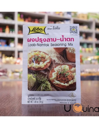 Lobo Thai meat salad seasoning 30g