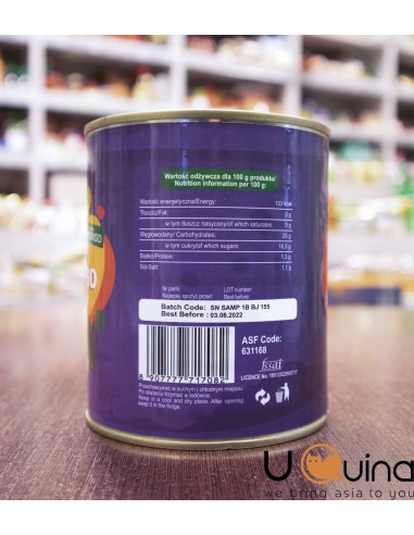 Mango Pulp 850 g
