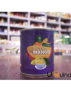 Mango Pulp 850 g