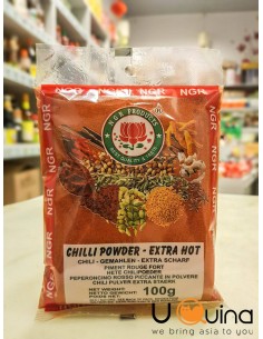 Chilli powder- extra spicy 100g