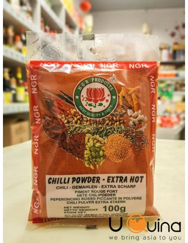 Chilli powder- extra spicy 100g