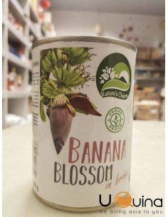 Kwiatostan banana w zalewie solnej 510g