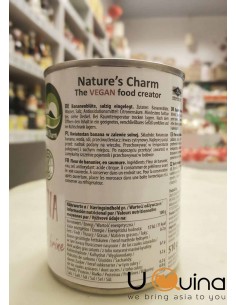 Hoa chuối đóng hộp 510g 2