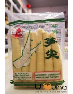 Bambus zimowy- młode pędy bambusa 454g
