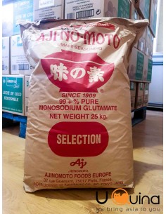 Glutaminian sodu Ajinomoto 25kg