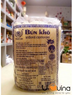 Makaron ryżowy nitki Bun Thanh Loc 1 mm 500g