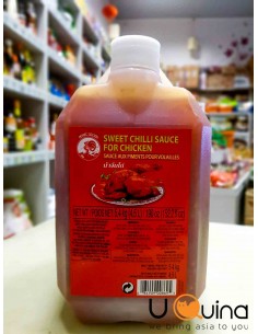 Sos słodki chilli 4,5 l