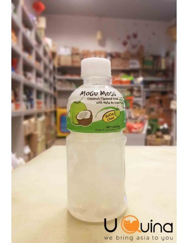 Mogu Mogu coconut flavor 320 ml