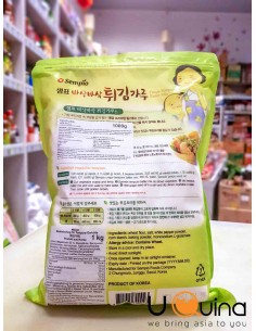 Tempura batter mix 1kg 2