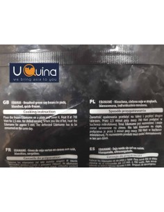 Edamame green soybeans1 kg 2