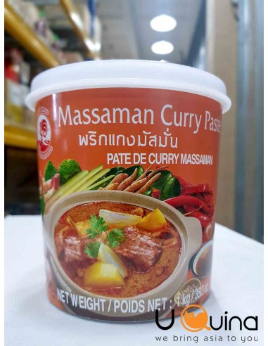 Pasta Massaman curry 1kg