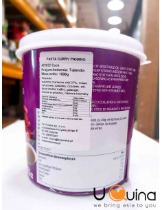 Pasta Panang curry 1kg 2