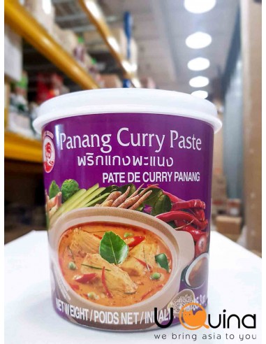 Pastes Panang curry 1kg