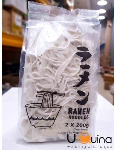 Frozen Ramen noodles  2 x 200 g