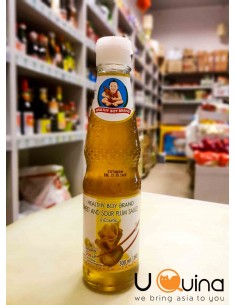 Sos śliwkowy słodko-kwaśny Healthy Boy 300ml