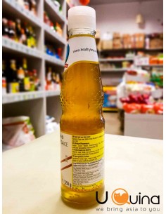 Sos śliwkowy słodko-kwaśny Healthy Boy 300ml 2