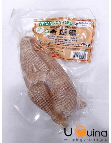 Thịt vịt chay đông lạnh 200g