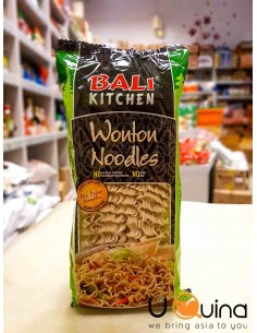Makaron błyskawiczny wonton BALI KITCHEN 200g