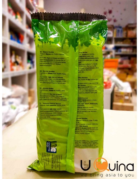 Mì vằn thắn Indo 200 g