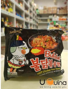 Samyang o smaku gorącego kurczaka Ramen pikantny 140g