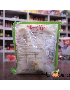 Bambus cały w folii 1kg 2