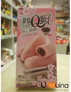 Bánh Mochi vị hoa anh đào 150g