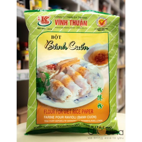 Rice flour 400g