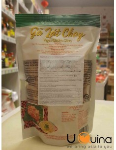 Wegański kurczak suszony 150g 2