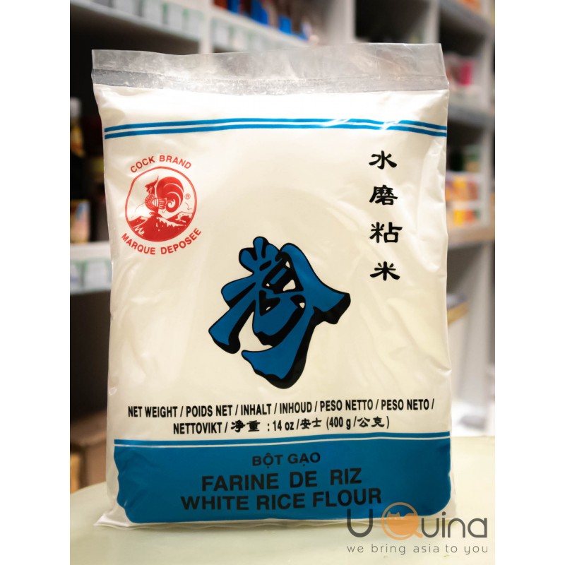 Mąka ryżowa Cock 400g