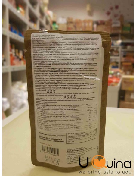 Japchea sauce 100g