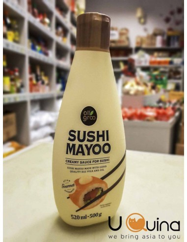 Sushi Mayoo - a creamy sushi sauce 520ml