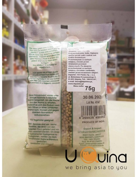 Kolendra (nasiona) 75g