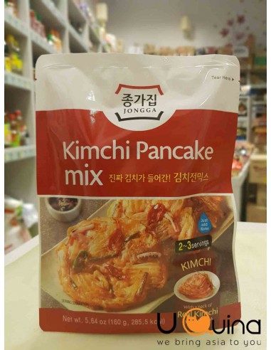 Mix do naleśników kimchi 160g