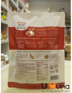 Mix do naleśników kimchi 160g 2