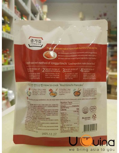 Kimchi Pancake mix 160g