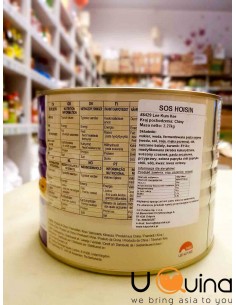 Sốt Hoisin Lee Kum Kee 2,27 kg 2