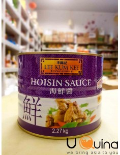 Sốt Hoisin Lee Kum Kee 2,27 kg