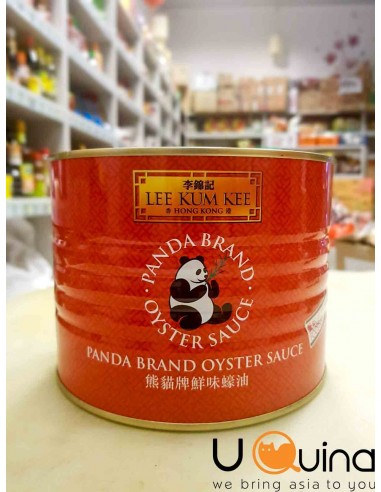 Oyster sauce Panda 2,27 kg