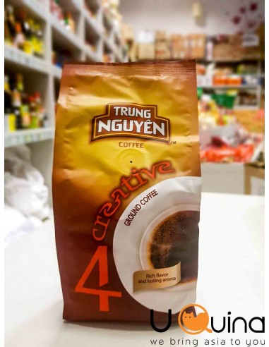 Cà phê số 4 250g