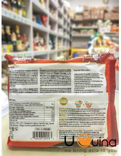 Spicy seafood flavor noodle Paldo 2