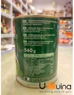 Black jelly Diamond 540g 2