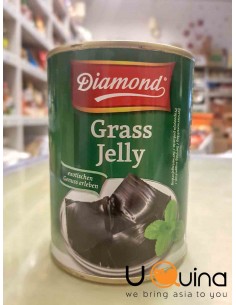 Black jelly Diamond 540g
