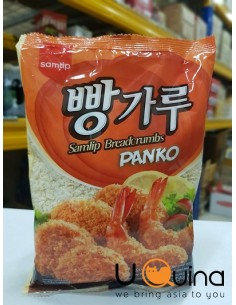 Breadcrumps Panko Samlip 200g