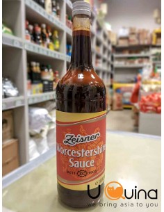 Zeisner Worcestershire sauce 1 litr