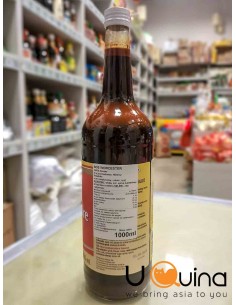 Sốt Worcestershire 1 lít 2
