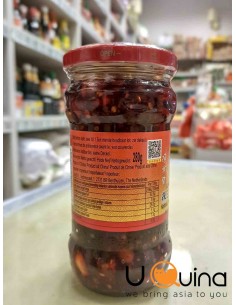 Sos LGM kalarepa, orzeszki i tofu 280g 2